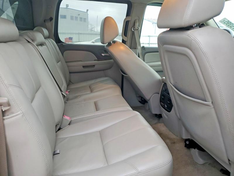 Photo 11 from auction – 2007 CHEVROLET AVALANCHE with VIN 3GNFK12387G260886