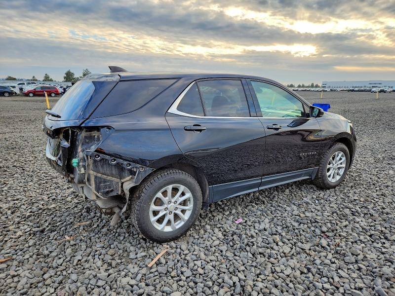 Photo 3 from auction – 2020 CHEVROLET EQUINOX LT with VIN 2GNAXKEVXL6152497