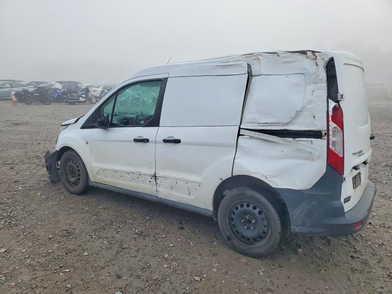 Photo 2 from auction – 2018 FORD TRANSIT CONNECT with VIN NM0LS6E77J1367924