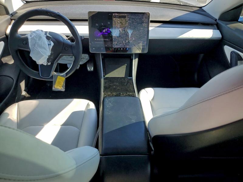 Photo 8 from auction – 2019 TESLA MODEL 3 with VIN 5YJ3E1EB6KF450626