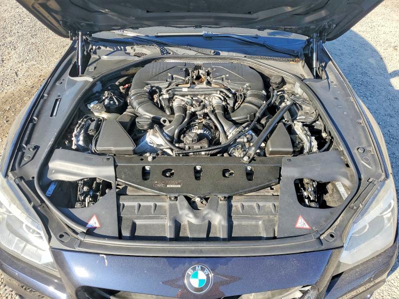 Photo 11 from auction – 2014 BMW 650 I GRAN with VIN WBA6B2C56ED129056