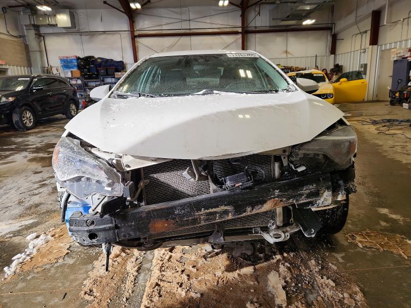 Photo 5 from auction – 2017 TOYOTA COROLLA L with VIN 5YFBURHE9HP625712