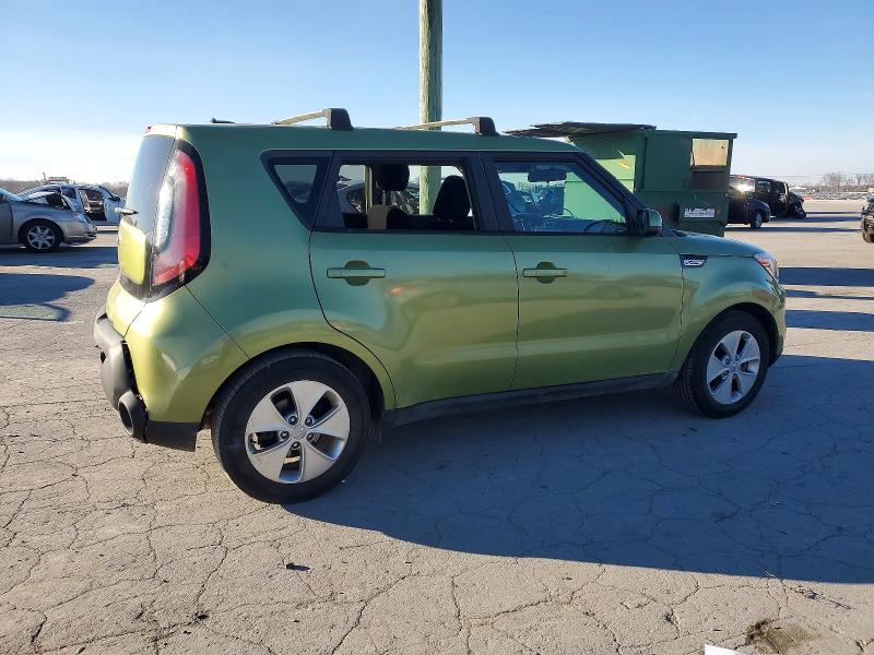 Photo 3 from auction – 2016 KIA SOUL with VIN KNDJN2A28G7871571