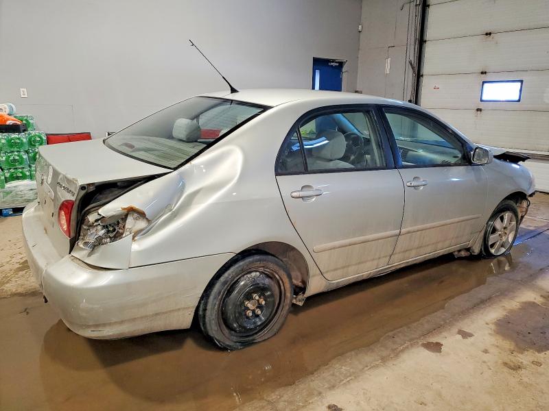 Photo 3 from auction – 2003 TOYOTA COROLLA CE with VIN 2T1BR32E33C762239
