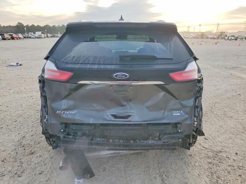 Photo 6 from auction – 2019 FORD EDGE SEL with VIN 2FMPK4J94KBB70789