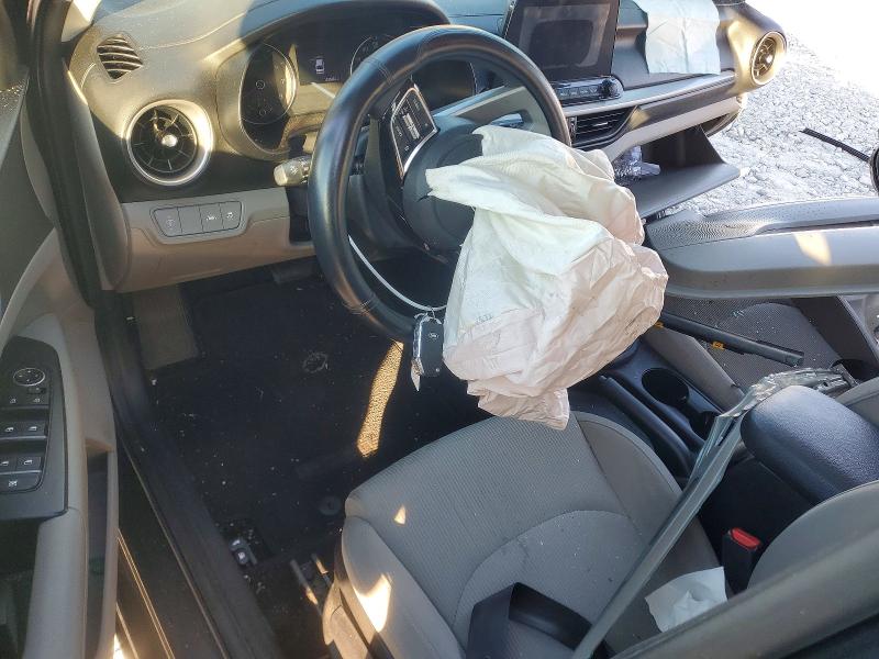 Photo 8 from auction – 2019 KIA FORTE with VIN 3KPF24AD3KE128742
