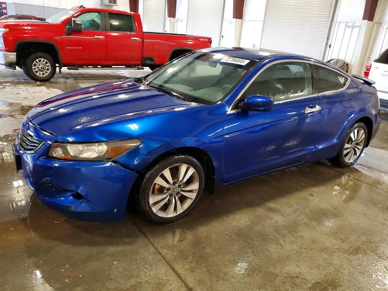 HONDA ACCORD 2010 with VIN 1HGCS1B78AA009551 - Photo from auction