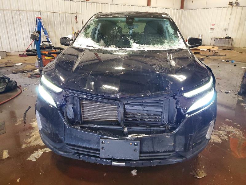 Photo 5 from auction – 2022 CHEVROLET EQUINOX with VIN 3GNAXKEV7NL296748