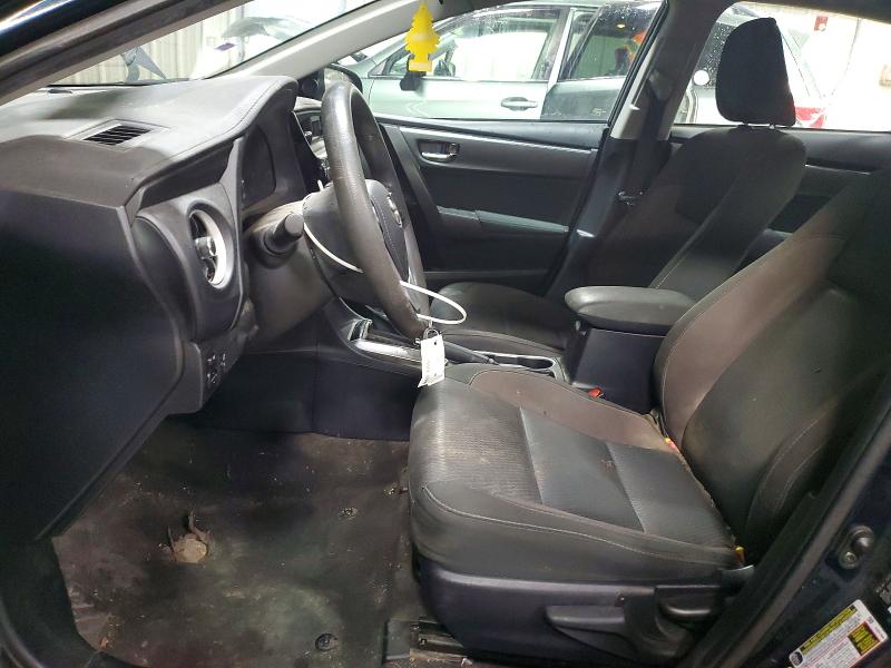 Photo 7 from auction – 2017 TOYOTA COROLLA L with VIN 2T1BURHE3HC926279