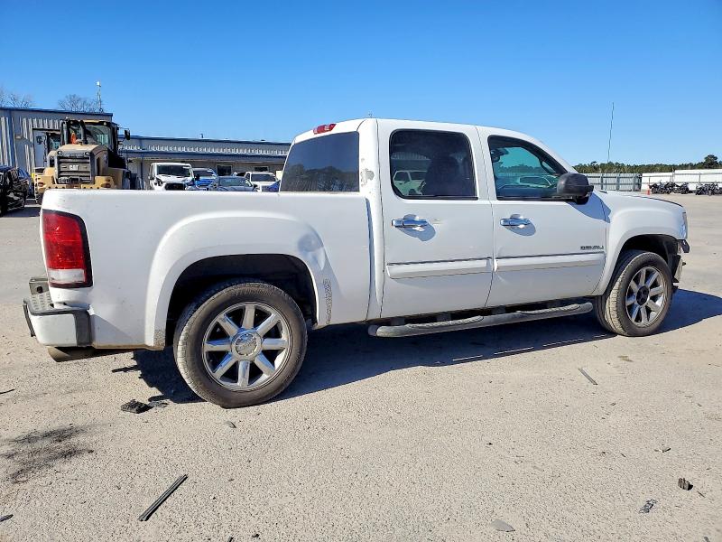 Photo 3 from auction – 2010 GMC SIERRA with VIN 3GTRCXE20AG155369