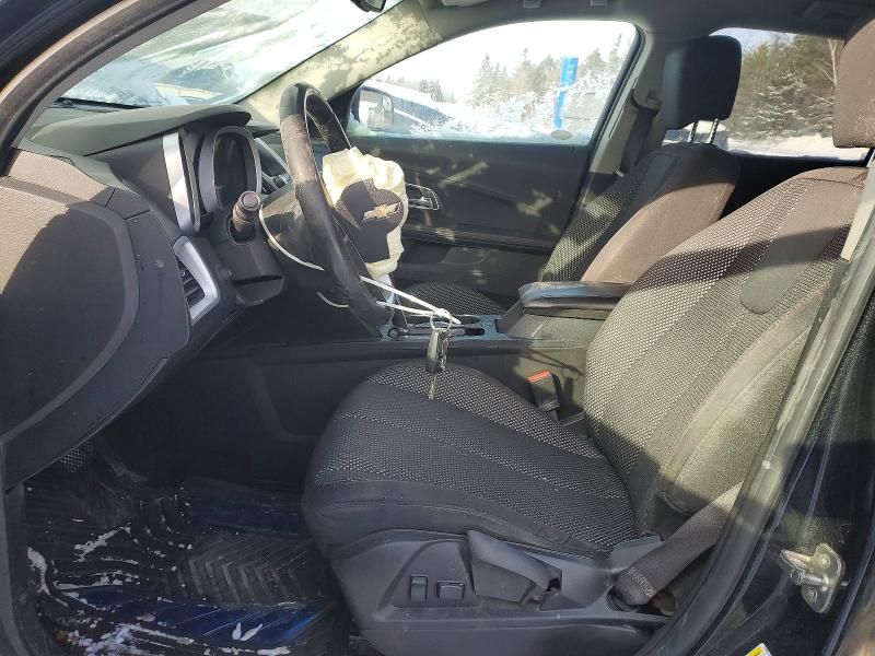 Photo 7 from auction – 2012 CHEVROLET EQUINOX LT with VIN 2GNALDEK9C6359282