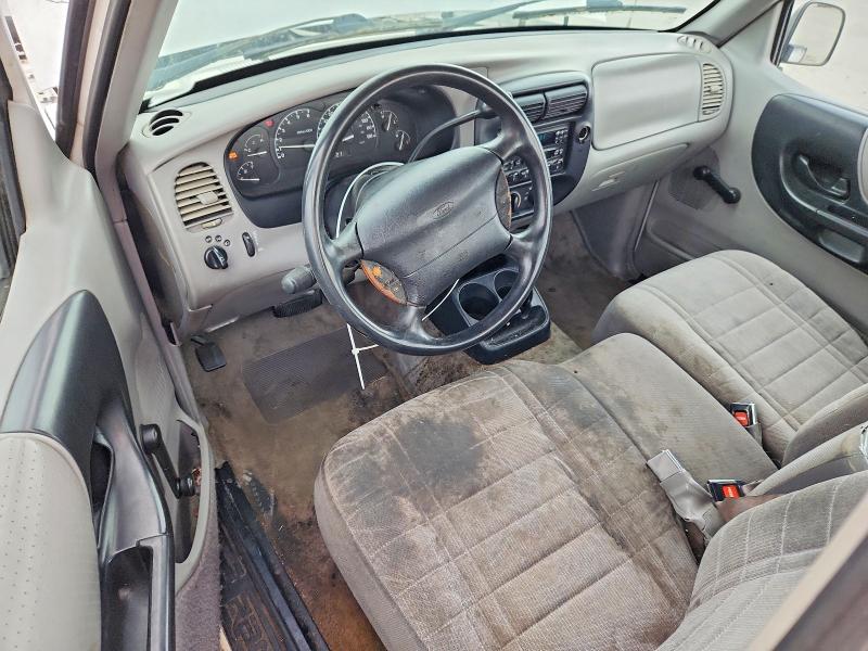 Photo 8 from auction – 1997 FORD RANGER with VIN 1FTCR10X0VUA22943