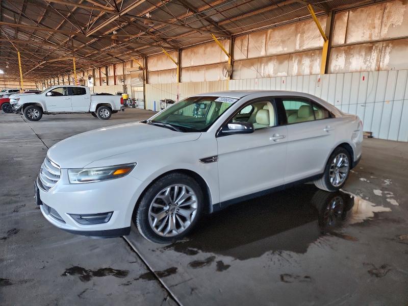 FORD TAURUS LIM 2015 with VIN 1FAHP2F85FG139456 - Photo from auction