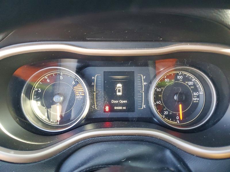 Photo 9 from auction – 2016 JEEP CHEROKEE with VIN 1C4PJMAB8GW139707