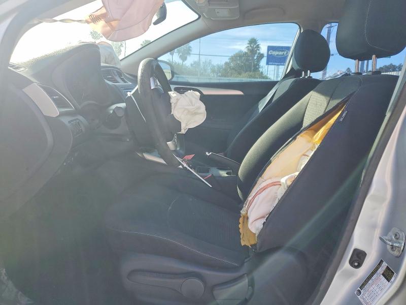Photo 7 from auction – 2017 NISSAN SENTRA with VIN 3N1AB7AP5HY214571