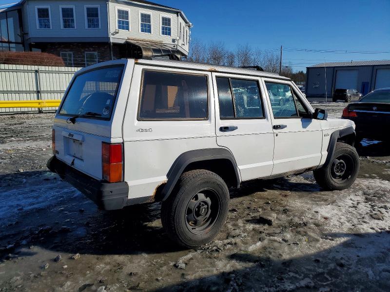 Photo 3 from auction – 1995 JEEP CHEROKEE S with VIN 1J4FJ28S3SL536008