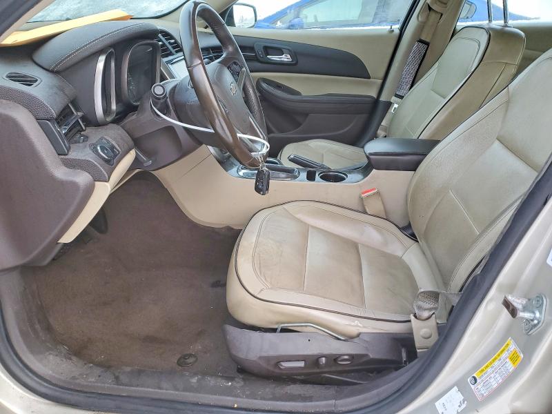 Photo 7 from auction – 2015 CHEVROLET MALIBU LTZ with VIN 1G11F5SL5FF319853