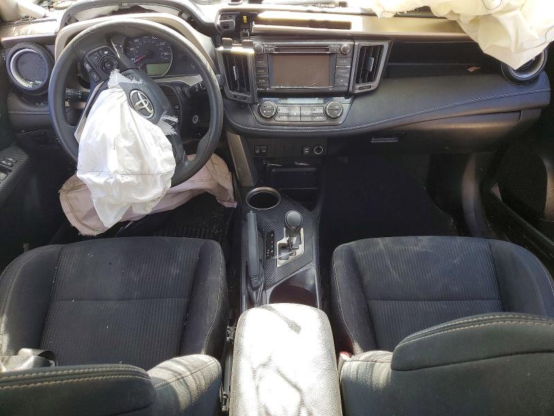 Photo 8 from auction – 2014 TOYOTA RAV4 with VIN 2T3WFREV9EW128189