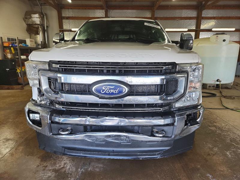 Photo 5 from auction – 2020 FORD F250 SUPER with VIN 1FT8W2BT2LEC41201
