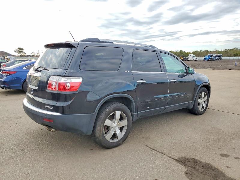 Photo 3 from auction – 2012 GMC ACADIA SLT with VIN 1GKKVRED0CJ158187