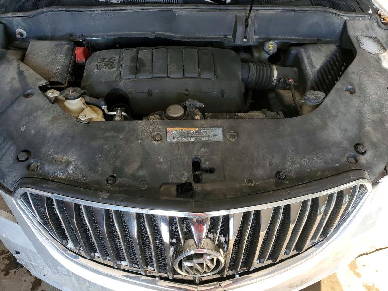 Photo 12 from auction – 2016 BUICK ENCLAVE with VIN 5GAKRAKD9GJ341391