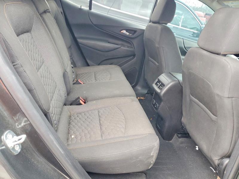 Photo 11 from auction – 2018 CHEVROLET EQUINOX with VIN 2GNAXJEV2J6104256