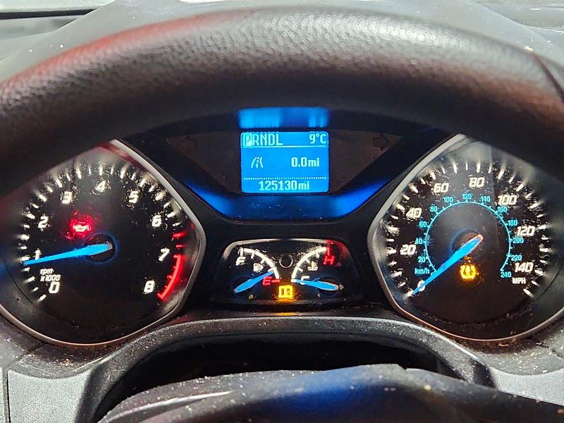 Photo 9 from auction – 2013 FORD FOCUS with VIN 1FADP3E25DL320661