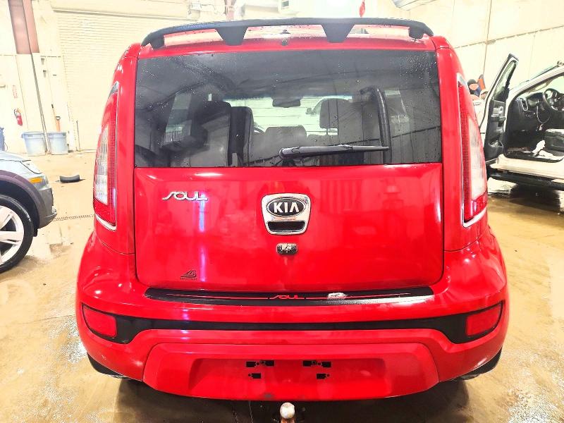 Photo 6 from auction – 2013 KIA SOUL + with VIN KNDJT2A60D7604753