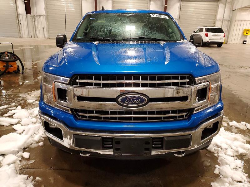 Photo 5 from auction – 2020 FORD F150 SUPER with VIN 1FTFX1E50LKE33889