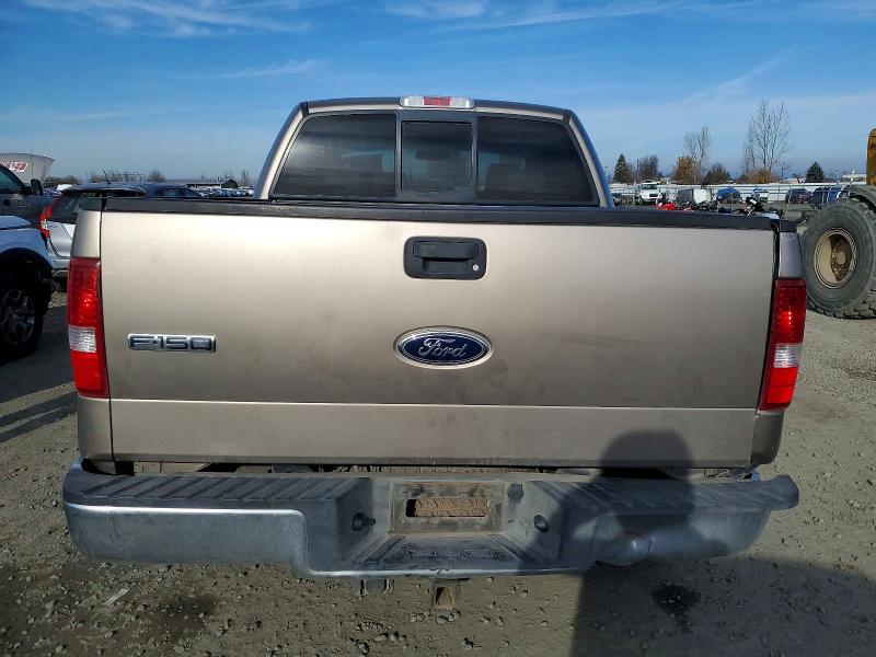 Photo 6 from auction – 2005 FORD F150 SUPER with VIN 1FTPW14555FB11429