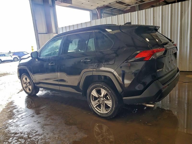 Photo 2 from auction – 2025 TOYOTA RAV4 XLE with VIN 2T3P1RFVXSC502274