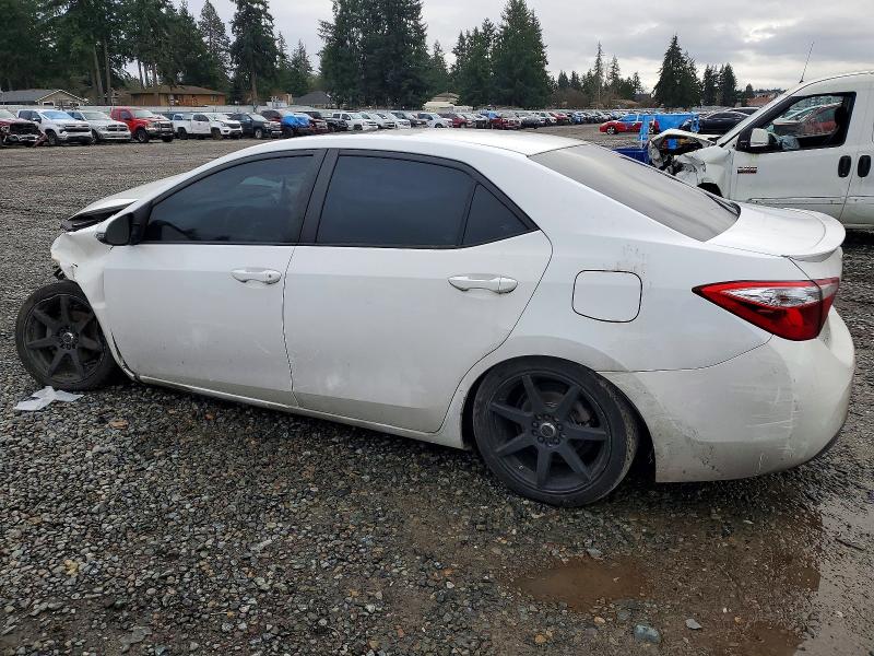 Photo 2 from auction – 2015 TOYOTA COROLLA with VIN 2T1BURHE3FC357897