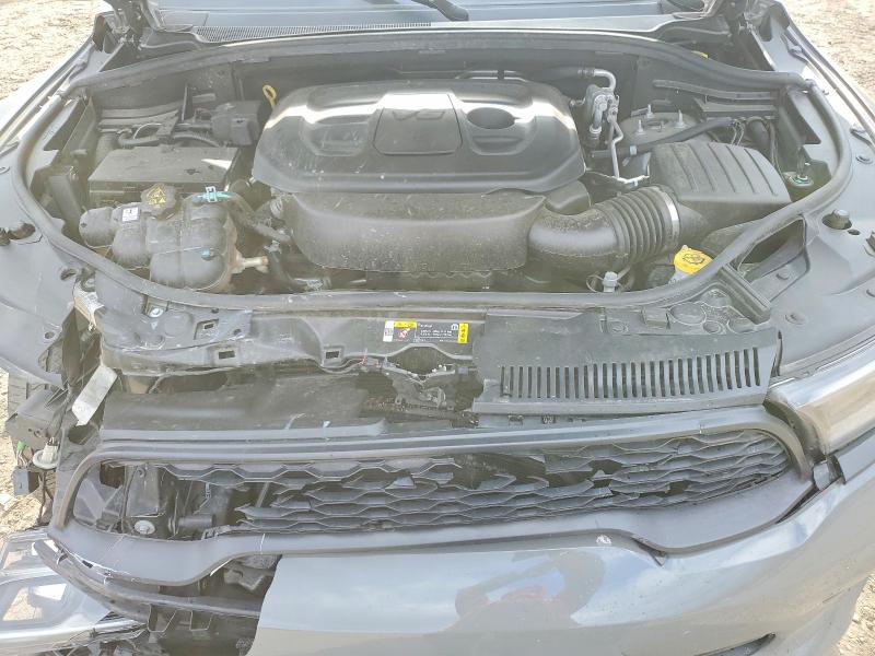 Photo 12 from auction – 2021 DODGE DURANGO GT with VIN 1C4RDJDG3MC765460