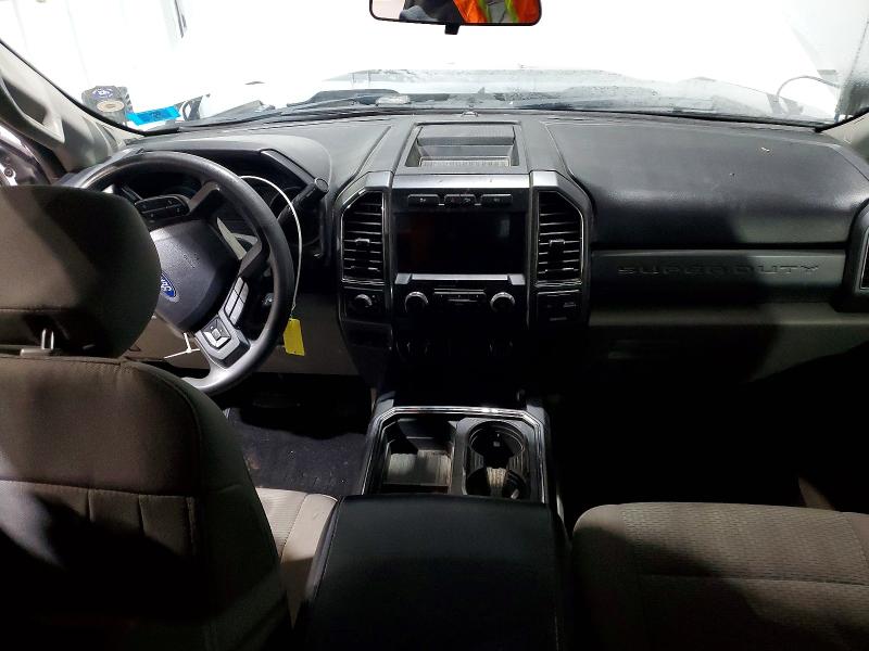 Photo 8 from auction – 2019 FORD F250 SUPER with VIN 1FT7X2B69KEC72883