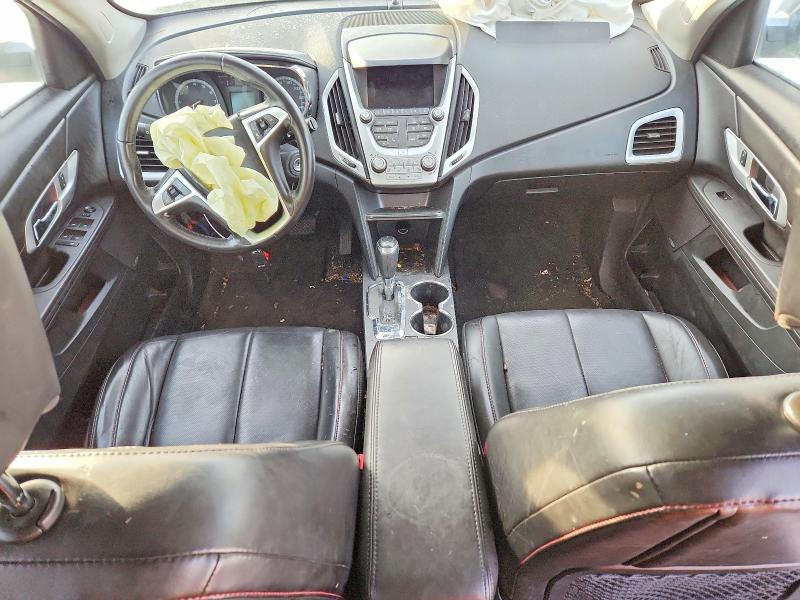 Photo 8 from auction – 2016 GMC TERRAIN with VIN 2GKFLUE33G6171472