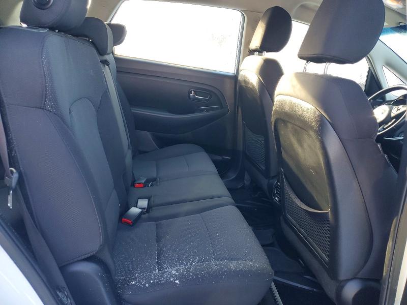 Photo 11 from auction – 2014 KIA RONDO with VIN KNAHT8A37E7067448