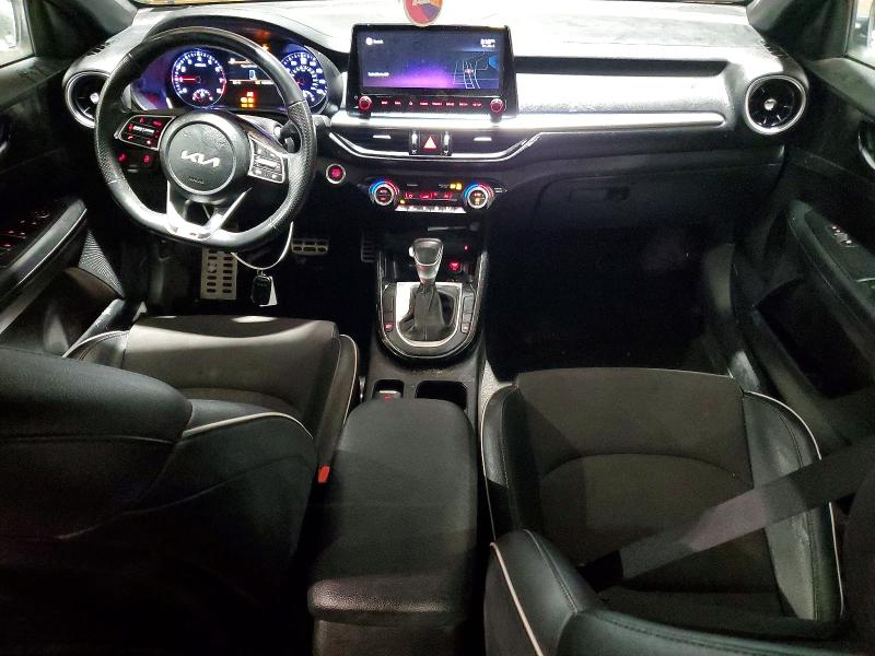 Photo 8 from auction – 2022 KIA FORTE with VIN 3KPF54AD3NE484667