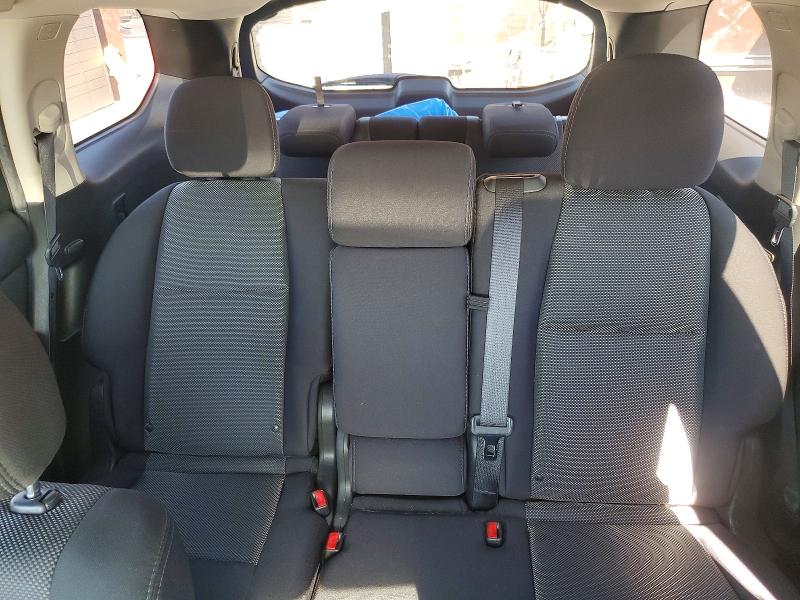 Photo 10 from auction – 2017 NISSAN PATHFINDER with VIN 5N1DR2MN6HC632340