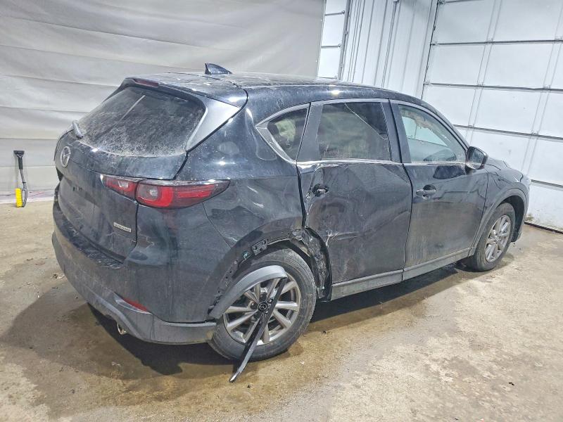 Photo 3 from auction – 2022 MAZDA CX-5 SELEC with VIN JM3KFBBM5N0541210