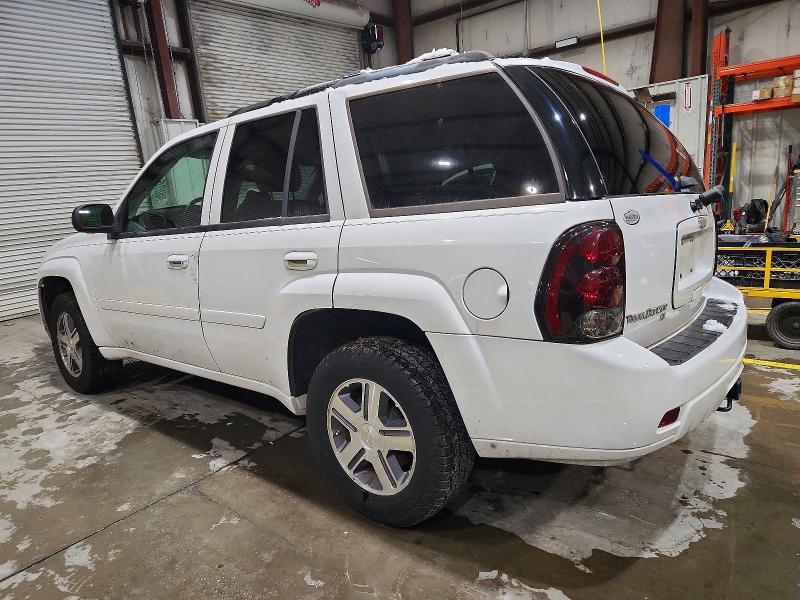 Photo 2 from auction – 2007 CHEVROLET TRAILBLAZE with VIN 1GNDT13S772217840