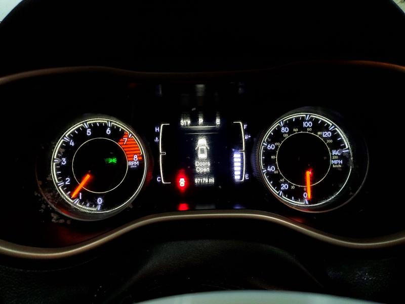 Photo 9 from auction – 2016 JEEP CHEROKEE L with VIN 1C4PJMCS8GW236080