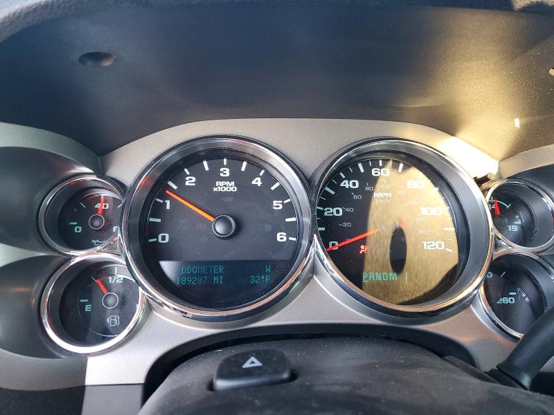 Photo 9 from auction – 2013 GMC SIERRA K25 with VIN 1GT120EG7DF208674