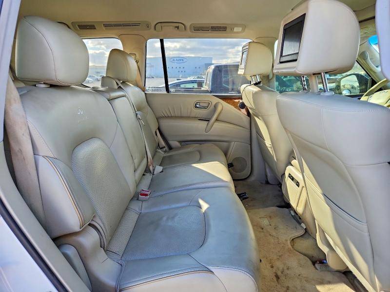 Photo 11 from auction – 2011 INFINITI QX56 with VIN JN8AZ2ND9B9701611