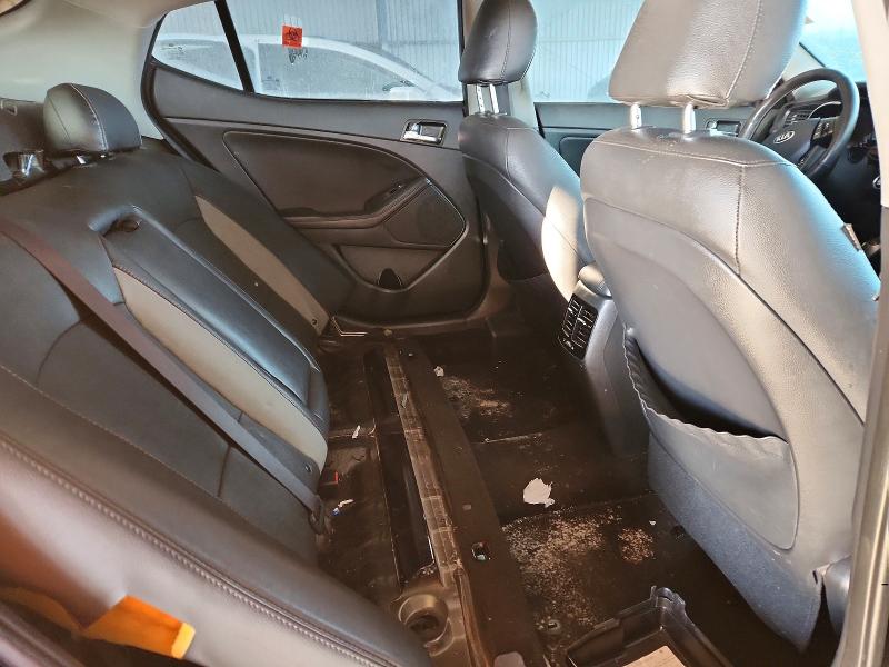 Photo 10 from auction – 2013 KIA OPTIMA HYB with VIN KNAGM4AD6D5042416