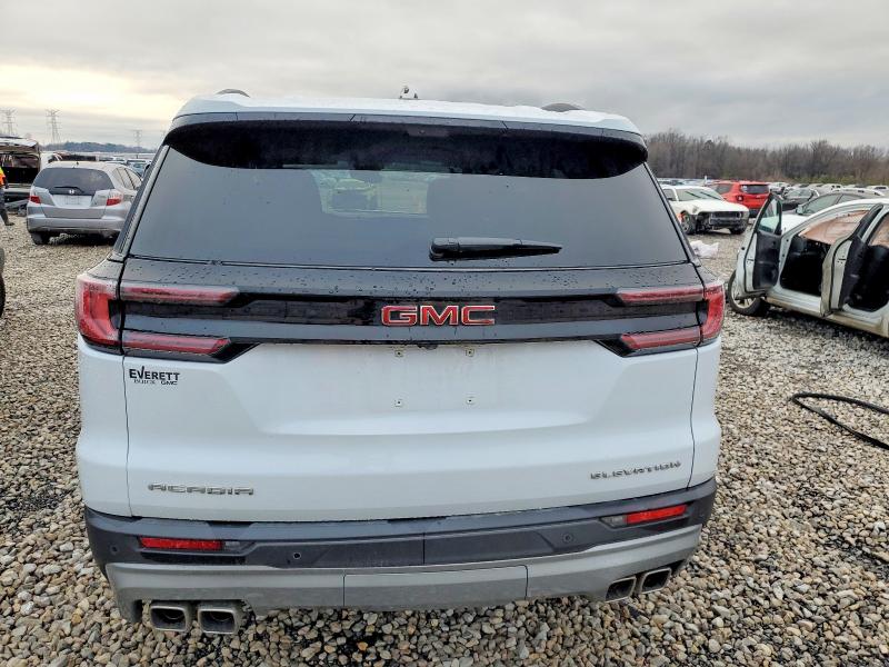 Photo 6 from auction – 2026 GMC ACADIA with VIN 1GKENKKSXTJ141789