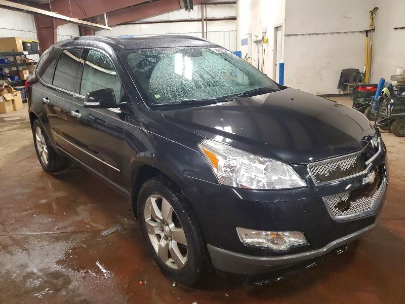 Foto 4 de la subasta – 2012 CHEVROLET TRAVERSE L con VIN 1GNKRLED4CJ182545