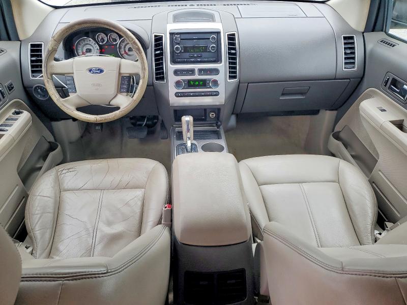 Photo 8 from auction – 2008 FORD EDGE LIMIT with VIN 2FMDK49C18BA12938