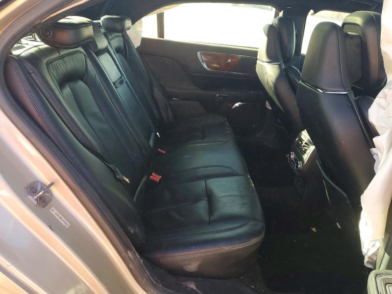 Photo 10 from auction – 2017 LINCOLN CONTINENTA with VIN 1LN6L9RP2H5624057