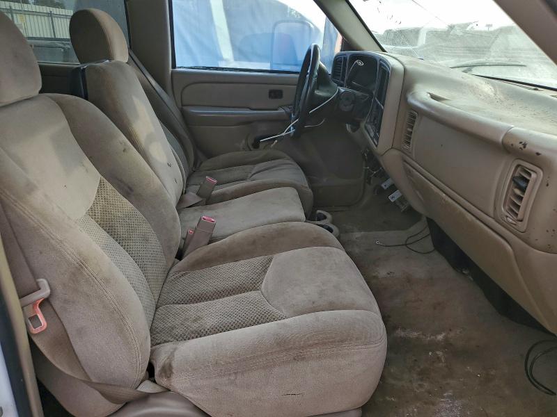 Photo 7 from auction – 2004 CHEVROLET SILVERADO with VIN 1GCHC23UX4F263958