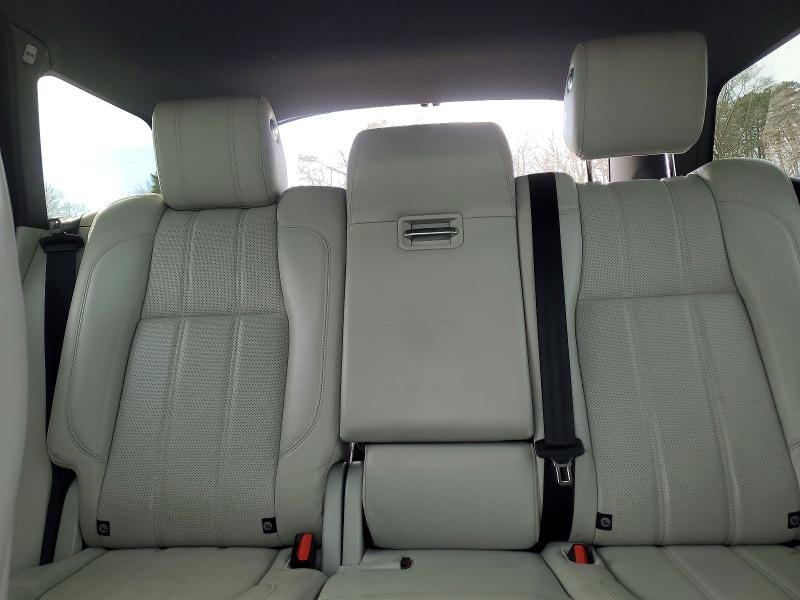 Photo 10 from auction – 2016 LAND ROVER RANGE ROVER with VIN SALGS2PFXGA315383